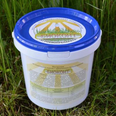"БИОКОНТ-М" кормовой ...