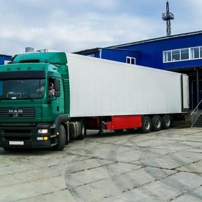 Автомобильные грузоперевозки по РФ от двери до двери