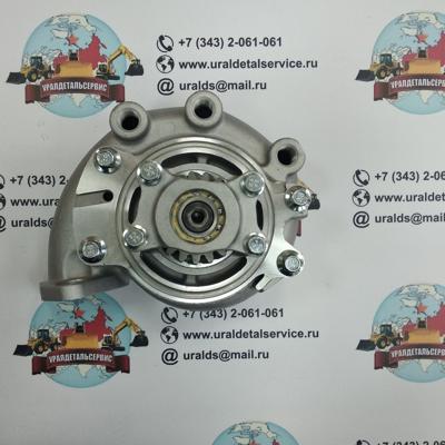 Водяной насос 8980197410 (6WG1) Hitachi