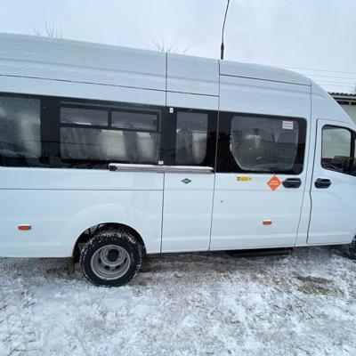 Автобус на 16 мест с ГБО 