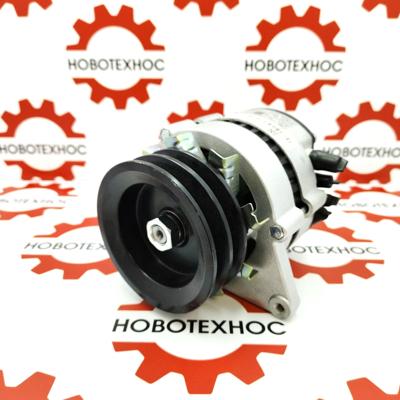 Генератор JFW25-C1 подходит для китайских фронтальных погрузчиков ZL30 с двигателем 4RMAZG марок: Сибиряк 3000, Boulder WL33, HZM 930, SZM 930, NEO S/L300, Yigong ZL30, Laigong ZL30, BULL SL930, CTK S930, RedStar 3000GT, Molot ZL30, Titan ZL30S, Boulder WL33 и их аналогов.