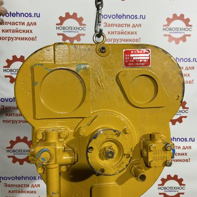 Гидротрансформатор фронтального погрузчика ZL30 для АКПП YJ280  подходит для китайских фронтальных погрузчиков марок: Fukai ZL 930, SZM 930, HZM 930, Bull SL300, CTK S930, Yigong ZL30, Laigong ZL30, Neo S300, Neo 300, Shanlin ZL30, Аmur DK630.