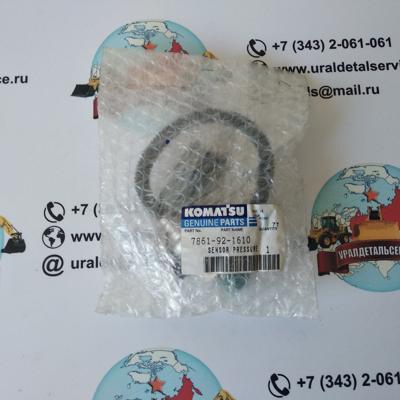 Датчик давления Komatsu 7861-92-1610