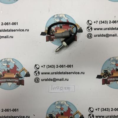 "Датчик скорости 11712798 "