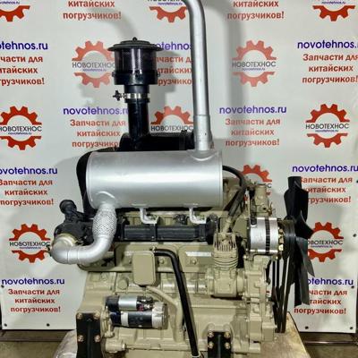 Двигатель 4RMAZG R410...