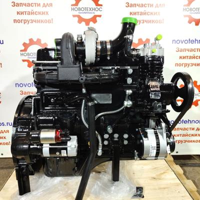 Двигатель YUNNEI YN38GBZ устанавливается на китайских фронтальных погрузчиках ZL30 с двигателем YUNNEI YN38GBZ марок: Сибиряк 3000, Boulder WL33, HZM 930, SZM 930, NEO S/L300, Yigong ZL30, Laigong ZL30, BULL SL930, CTK S930, Runmax TL872E и их аналогов .