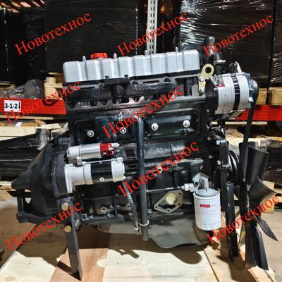 Двигатель ZHAG14-3 погрузчик ZL20 для механической коробки передач модели Fukai SZM HZM Bull SL CTK Yigong Laigong Neo Viking Frontal Shanlin AMUR ALTAY FORWARD Atlant Grizzly Сибиряк Rongwei Runmax Boulder RedStar Molot Titan