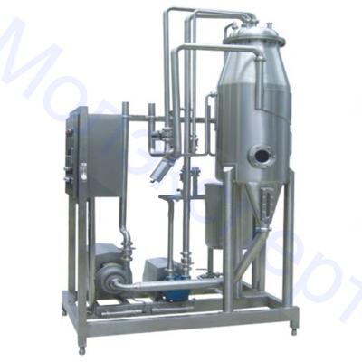 Вакуум-дезодорационная установка ( деаэратор ) 1000 л/час