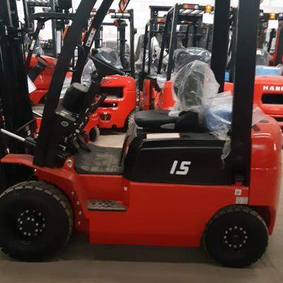 HANGCHA CPCD15-AG2: автопогрузчик с грузоподъемностью 1500 кг