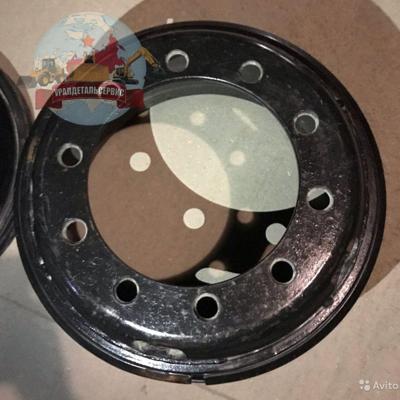Диск колеса для а/м Татра 815 (8,5-20 )