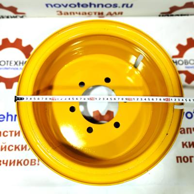 Диск колесный NEO180 под полуось на фронтальные погрузчики ZL 18 на модели Fukai SZM HZM Bull SL CTK Yigong Laigong Neo Viking Frontal Shanlin AMUR ALTAY FORWARD Atlant Grizzly Сибиряк Rongwei Runmax Boulder RedStar Molot Titan