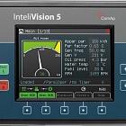 Дополнительный дисплей INTELIVISION 5,  ComAp в наличии.