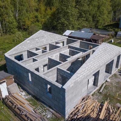 Стенокомплекты домов ...