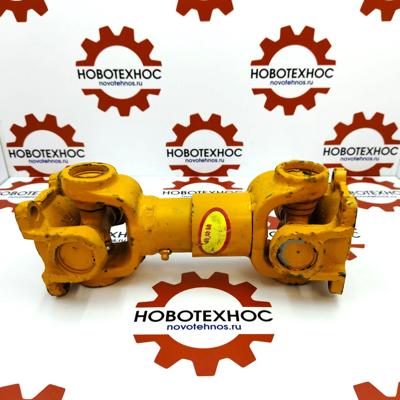 Карданный вал 260 мм 60*70 для фронтальных погрузчиков ZL20/ ZL30 марок: Shanline, Fukai, SZM, HZM, Bull SL, CTK S, Yigong, Laigong, Neo S, Neo, Viking, Frontal, AMUR, ALTAY, FORWARD, Atlant, Grizzly, GR2L/GR2S, Сибиряк 3000 и их аналогов.