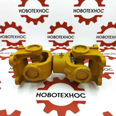 Карданный вал 230 ММ 65Х75 ЦО 70 ММ для китайских фронтальных погрузчиков ZL20, ZL30 марок: Fukai, SZM, HZM, Bull SL, CTK S, Yigong, Laigong, Neo S, Neo, Viking, Frontal, AMUR, ALTAY, FORWARD, Shanline, Atlant, Grizzly, GR2L/GR2S, Сибиряк 3000 и их аналогов.