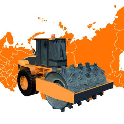 Аренда катка, услуги катка, найм катка