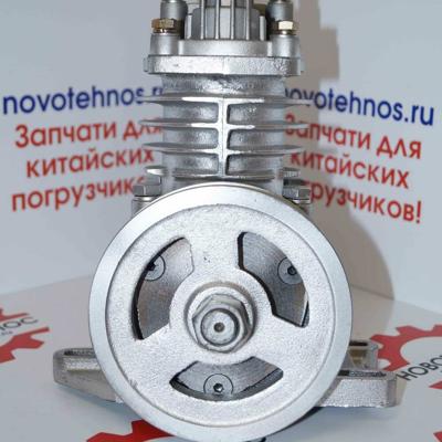 Компрессор воздушный двигателя Weichai ZHBG1 4100 погрузчики ZL 20 на модели Fukai SZM HZM Bull SL CTK Yigong Laigong Neo Viking Frontal Shanlin AMUR ALTAY FORWARD Atlant Grizzly Сибиряк Rongwei Runmax Boulder RedStar Molot Titan 