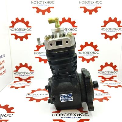 Компрессор воздушный 3509010-BWF подходит для китайских фронтальных погрузчиков ZL20 с двигателем SIDA SD4BW55 70 kWt марок: Fukai, SZM, HZM, Bull SL, CTK S, Yigong, Laigong, Neo S, Neo, Viking, Frontal, Shanlin, AMUR, ALTAY, FORWARD, Atlant, Grizzly, GR2L/GR2S, Сибиряк, Rongwei, Runmax, Boulder, Runmax, RedStar, Molot, Titan и их аналогов.