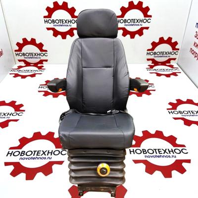 Кресло оператора погрузчика устанавливается в кабинах китайских фронтальных погрузчиков ZL20/ ZL30 марок: Fukai, SZM, HZM, Bull SL, CTK S, Yigong, Laigong, Neo S, Neo, Viking, Frontal, Shanlin, AMUR, ALTAY, FORWARD, Atlant, Grizzly, GR2L/GR2S, Сибиряк, Rongwei, Runmax, Boulder, Runmax, RedStar, Molot, Titan и их аналогов