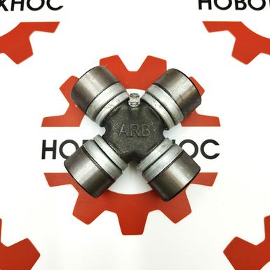 Крестовина карданного вала 32х93 мм для фронтальных погрузчиков ZL20/ZL30 марок: Shanline, Fukai, SZM, HZM, Bull SL, CTK S, Yigong, Laigong, Neo S, Neo, Viking, Frontal, AMUR, ALTAY, FORWARD, Atlant, Grizzly, GR2L/GR2S, Сибиряк 3000 и их аналогов.