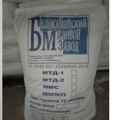 Мел молотый кормовой ...