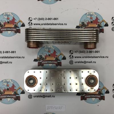 "Маслоохладитель 20715675 "