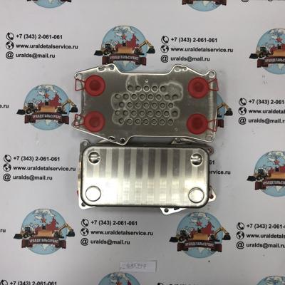 "Маслоохладитель 21695997 "