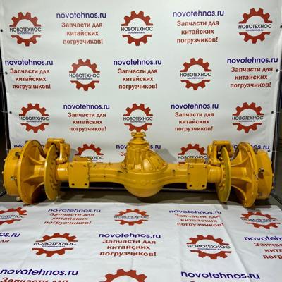 Мост ZL30 для китайских фронтальных погрузчиков марок: Fukai ZL 930, SZM 930, HZM 930, Bull SL300, CTK S930, Yigong ZL30, Laigong ZL30, Neo S300, Neo 300, Shanlin ZL30.