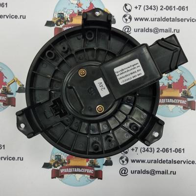Мотор отопителя XB00001057 Hitachi
