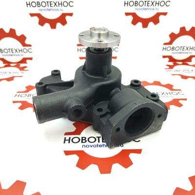 Насос водяной помпа 4B4-46M22 на китайский погрузчик ZL20на погрузчиках: Yigong ZL18F/ZL20/ZL930, Laigong ZL918/ZL20/ZL30, Fukai ZL18F/ZL20/ZL930, Redstar 200S/300S, Shanlin ZL20/ZL30, Grizzly GR15/GR2R, NEO S200/S300/933, BIZON 920/925/930, Forward 626EF/636ES, Boulder WL20H/WL30H/WL933, MOLOT ZL180/ZL20/ZL30, Amur DK620/DK630 и многих других