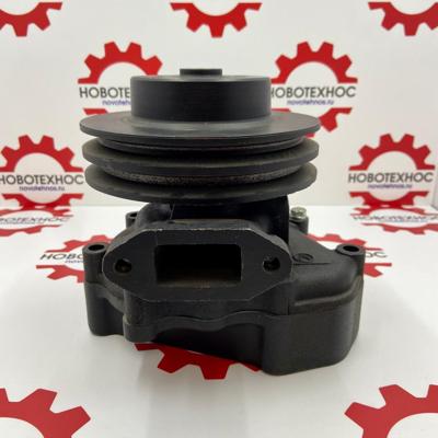 Насос водяной помпа 4RMAZG шкив 155 мм для китайских фронтальных погрузчиков ZL30 c двигателем 4RMAZG марок: Yigong ZL30, Amur DK630, Atlant 300L, Grizzly GR2L/GR2S, First Loader ZL930, Fukai ZL930, Laigong ZL30, NEO S/L300, SZM 930, HZM 930,VIKING ZL30-S, CTK S930, BULL SL930 и их аналогов.