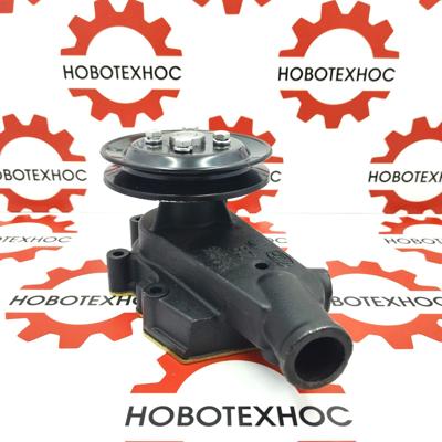 Насос водяной помпа Sida SD4BM70 на фронтальные погрузчики ZL30 на модели Fukai SZM HZM Bull SL CTK Yigong Laigong Neo Viking Frontal Shanlin AMUR ALTAY FORWARD Atlant Grizzly Сибиряк Rongwei Runmax Boulder RedStar Molot Titan