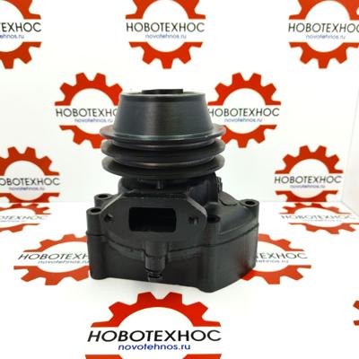 Насос водяной помпа YT4B2Z для китайских фронтальных погрузчиков ZL30 марок: Сибиряк 3000, Boulder WL33, HZM 930, SZM 930, NEO S/L300, Yigong ZL30, Laigong ZL30, BULL SL930, CTK S930, RedStar 3000GT, Molot ZL30, Titan ZL30S, Boulder WL33 и их аналогов. 