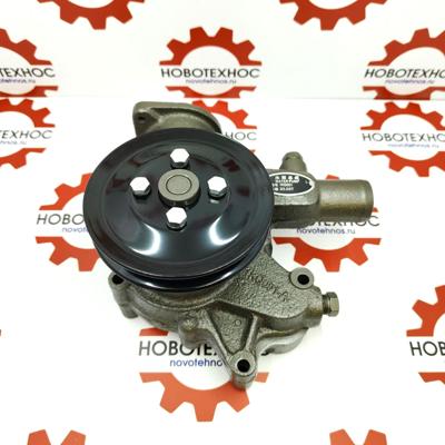 Водяная помпа 1KQ000 подходит для китайских фронтальных погрузчиков ZL20 с двигателем Yuchai 50 kWt YCD4R11G-68 марок: Fukai ZL 926, Fukai ZL 920, SZM 920, HZM 920, Bull SL 920, CTK S920, Yigong ZL20, Laigong ZL20, Neo S200, Neo 200, Viking ZL20-M, Frontal, AMUR, ALTAY, FORWARD.