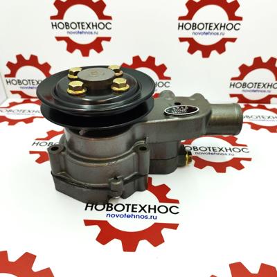 Водяная помпа (насос) устанавливается на китайских фронтальных погрузчиках ZL20 с двигателем Yuchai YCD4R22T-100 марок: Shanlin ZL20, Fukai ZL 926, Fukai ZL 920, SZM 920, HZM 920, Bull SL 920, CTK S920, Yugong ZL20, Laigong ZL20, Neo 180, Neo S200, Neo 200, Viking ZL20-M, Frontal, AMUR, ALTAY, FORWARD, Molot 200 и их аналогов.