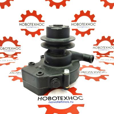 Насос водяной помпа ZHAZG1 4100 ЦО 28 мм для китайских фронтальных погрузчиков ZL20/ ZL30 с двигателем ZHAZG4100/ ZHAZG1/ZHBG14A марок: Fukai, SZM, HZM, Bull SL, CTK S, Yigong, Laigong, Neo S, Neo, Viking, Frontal, AMUR, ALTAY, FORWARD, Atlant, Grizzly, GR2L/GR2S, Сибиряк 3000 и их аналогов.