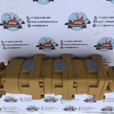 "Насос гидравлический...