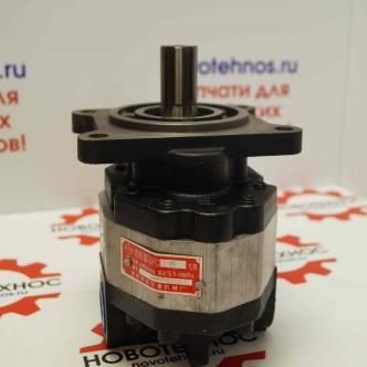 Насос гидравлический CBFC50 на фронтальные погрузчики ZL20 на модели Fukai SZM HZM Bull SL CTK Yigong Laigong Neo Viking Frontal Shanlin AMUR ALTAY FORWARD Atlant Grizzly Сибиряк Rongwei Runmax Boulder RedStar Molot Titan 