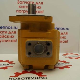 Насос гидравлический CBG2063 вал со шпонкой для китайских фронтальных погрузчиков: Shanlin ZL30, Yigong ZL30, Amur DK630, Atlant 300L, Grizzly GR2L/GR2S, First Loader ZL930, Fukai ZL930, Laigong ZL30, NEO S/L300, SZM 930, HZM 930,VIKING ZL30-S, CTK S930, BULL SL930 и их аналогов.