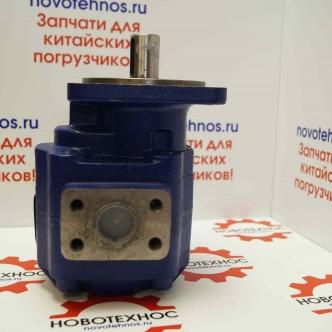 Гидравлический насос CBGJ2080 для zl30 на модели Fukai SZM HZM Bull SL CTK Yigong Laigong Neo Viking Frontal Shanlin AMUR ALTAY FORWARD Atlant Grizzly Сибиряк Rongwei Runmax Boulder RedStar Molot Titan 