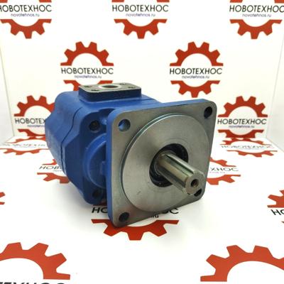 Насос гидравлический JHP2063 вал 6 шлицов для китайских фронтальных погрузчиков ZL20/ ZL30 марок: Fukai, SZM, HZM, Bull SL, CTK S, Yigong, Laigong, Neo S, Neo, Viking, Frontal, Shanlin, AMUR, ALTAY, FORWARD, Atlant, Grizzly, GR2L/GR2S, Сибиряк, Rongwei, Boulder, Runmax 960E/972E, RedStar, Molot, Titan и их аналогов.