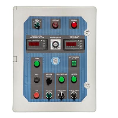 Сыроизготовитель закрытого типа 1000 л Молэксперт