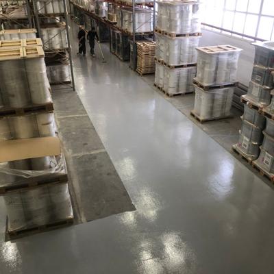 Промышленные полы для склада