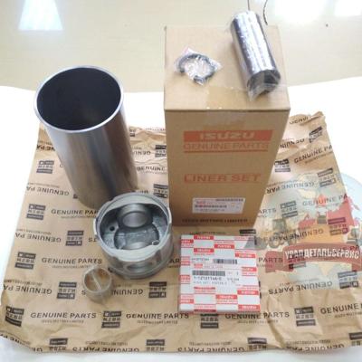 Поршневой комплект 1878127911 Isuzu 6BG1