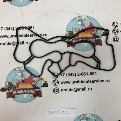 "Прокладка маслоохладителя 20459203 "