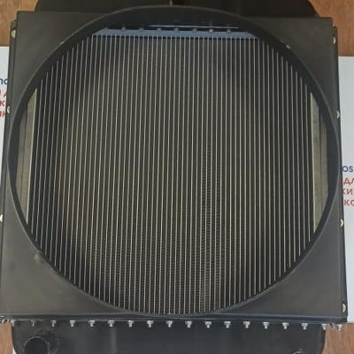 Радиатор водяного охлаждения для фронтальных погрузчиков CTK930, SHANLIN ZL-30, YIGONG ZL30, NEO300, SZM930, BULL930, FUKAI ZL-930.