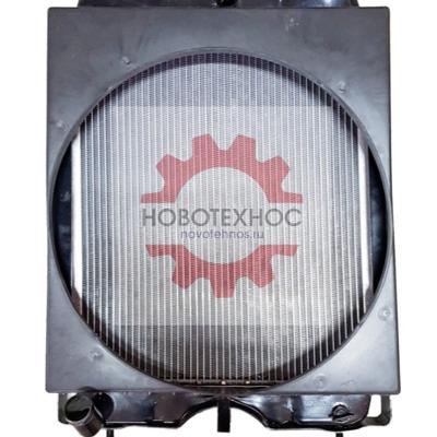 Радиатор водяной под механическую коробку передач на китайские фронтальные погрузчики ZL-18, ZL-918 марок: Fukai,Shanline, SZM, HZM, Bull SL, CTK S, Yigong, Laigong, Neo S, Neo, Viking, Frontal, ALTAY, FORWARD, Atlant 200, Grizzly GR15R и их аналоги.