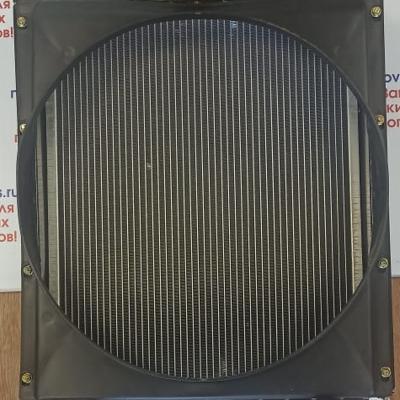 Радиатор водяного охлаждения 4102 нижний патрубок с правой стороны для китайских фронтальных погрузчиков Shanlin ZL20, Fukai ZL 926, Fukai ZL 920, SZM 920, HZM 920, Bull SL 920, CTK S920, Yigong ZL20, Laigong ZL20, Neo S200, Neo 200, Viking ZL20-M, Frontal, ALTAY, FORWARD, Atlant 200, Grizzly GR15R и их аналогов.