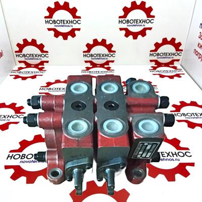 Распределитель гидравлический ZL-15.2 (управление рычаги) фронтальные погрузчики модели Fukai SZM HZM Bull SL CTK Yigong Laigong Neo Viking Frontal Shanlin AMUR ALTAY FORWARD Atlant Grizzly Сибиряк Rongwei Runmax Boulder RedStar Molot Titan