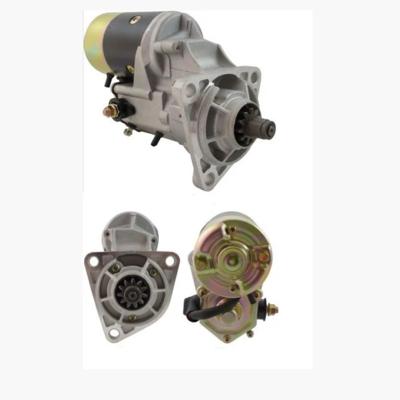 Стартер Doosan 65.26201-7044